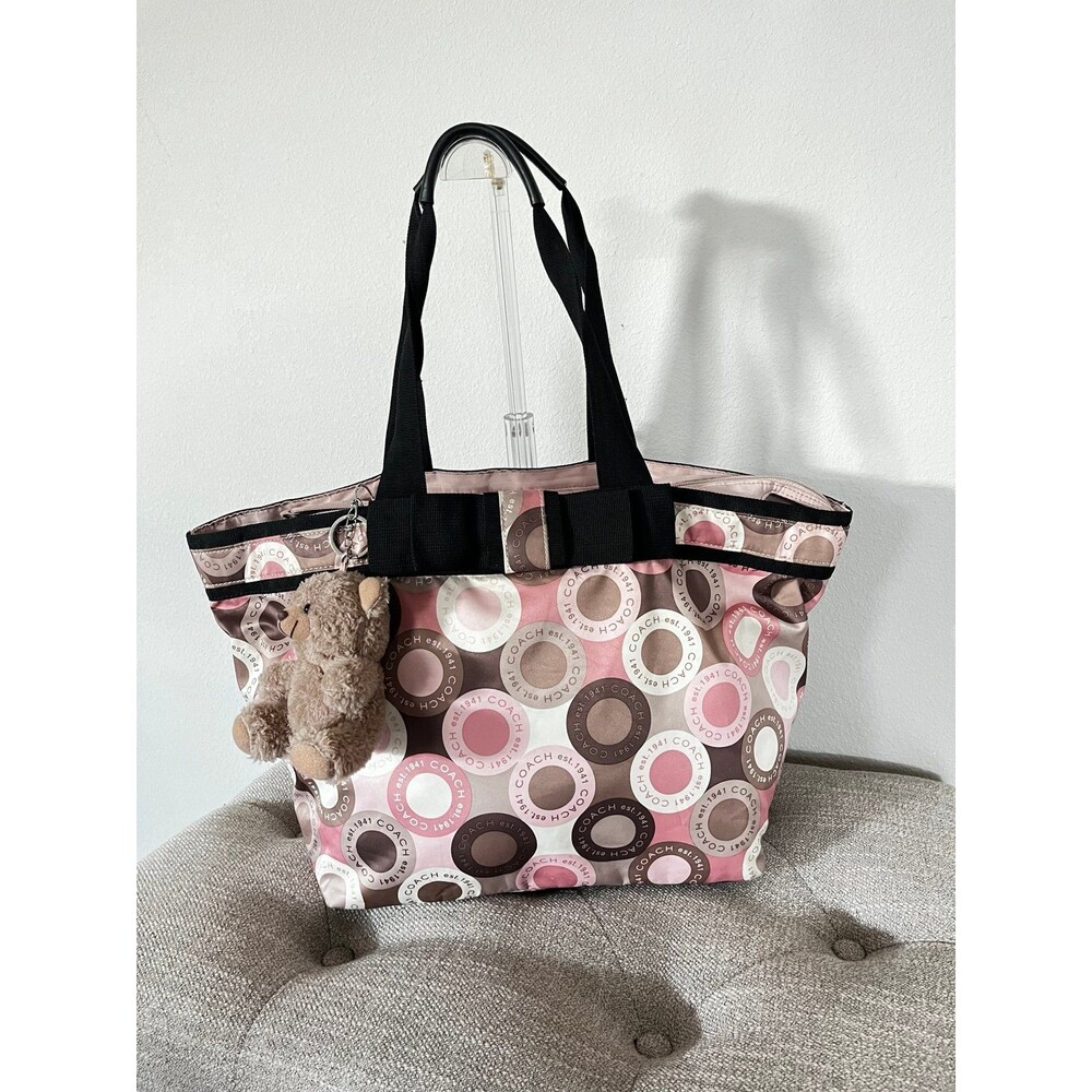 Coach Diaper bag - Picture 2 of 11
